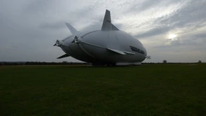 Rozbił się Airlander 10. Największy statek powietrzny świata złamał się na pół