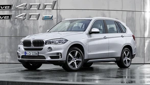 BMW X5: diesel kontra hybryda. X5 xDrive40d czy X5 xDrive40e? Test i porównanie