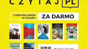 Czytaj PL 2017 - darmowe ebooki w 7 tysiącach punktów w całej Polsce