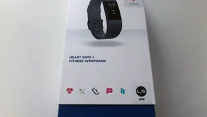 Fitbit Charge 2 to jedna z ciekawszych opasek fitness, ale do ideału jej jeszcze brakuje