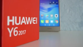 Recenzja Huawei Y6 2017. Huawei, tym razem ci nie wyszło.