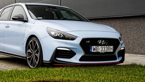 Hyundai i30 N Performance – test na torze. Mocny i skuteczny hot hatch