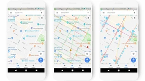 Nowe Mapy Google będą bardziej kolorowe i to jest bardzo dobra wiadomość!