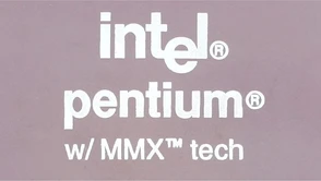 Pentium 200 MMX - mój pierwszy PC