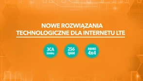 Internet 5G to jeszcze pieśń przyszłości, LTE Advanced w Plusie pozwoli nam ten czas przeczekać