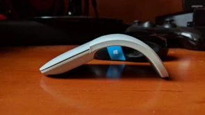 Mam tylko jedno "ale". Recenzja myszy Microsoft Surface Arc Mouse - recenzja.