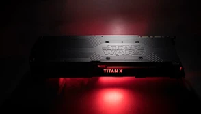 NVIDIA Titan Xp w wersji dla fanów Gwiezdnych Wojen