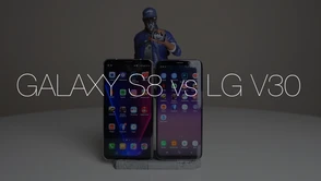 Samsung Galaxy S8 vs LG V30 - który flagowiec wydajniejszy?