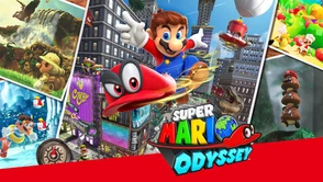 Lepszej platformówki nie znajdziecie jeszcze długo! - recenzja Super Mario Odyssey