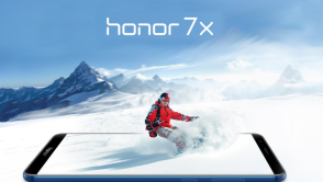 Honor 7X oficjalnie. Takiego smartfona w takiej cenie jeszcze nie było