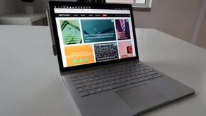 Microsoft znowu podniósł poprzeczkę. Surface Book 2 to kawał solidnego sprzętu