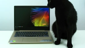 Lenovo IdeaPad 520s. Test złotego ultrabooka.