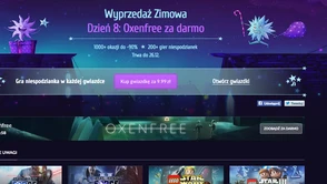 GOG startuje z szaleństwem zimowych wyprzedaży. Serwuje też świetną grę za darmo!