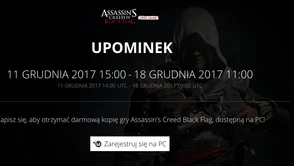 Jedna z najlepszych odsłon serii Assassin’s Creed dostępna za darmo!