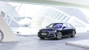 Nowe Audi A8 wyznacza technologiczny kierunek w rozwoju motoryzacji