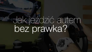 Jak jeździć autem bez prawka? Recenzja kierownicy Thrustmaster T300 RS GT Edition