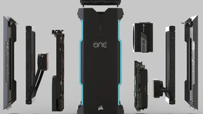 Recenzja Corsair One - ten komputer byłbym gotów kupić, ale...