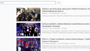 Polski YouTube przejęty przez Popka i Stracha. A podobno nikt nie interesuje się MMA