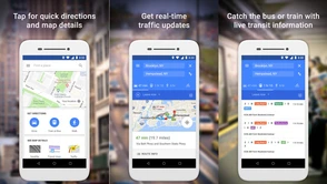 Mapy Google doczekały się lekkiej wersji. Co potrafią Google Maps Go?