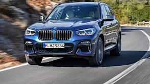 Nowe BMW X3 M40i – niezwykle dopracowany SUV. Pierwsza jazda