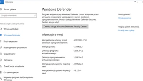 Windows Defender zaliczył poważny sukces. To się nazywa ochrona przed atakiem