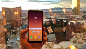 Samsung Galaxy A8 2018 pierwsze wrażenie robi bardzo dobre, ale ta cena...