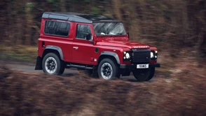 Land Rover Defender Works V8: umarł król, niech żyje król!