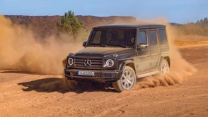 Legenda powraca! Nowy Mercedes klasy G wraca w wielkim stylu!