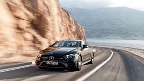 Nowe modele w stajni Mercedes AMG: nadjeżdża linia 53 AMG!