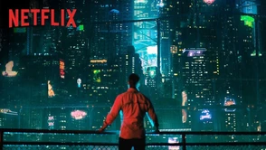 Altered Carbon - Netflix opublikował zwiastun nowego serialu. Będzie się działo!