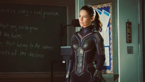 Ant-Man wraca do kin, a w walce ze złem wesprze go urocza Osa [od Natalii]