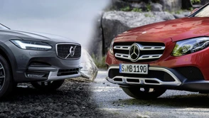 Uterenowione kombi zamiast SUV-a? Mercedes-Benz Klasy E All-Terrain kontra Volvo V90 Cross Country