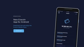 EraCoin „kryptowaluta” Marii Belki, którą można już płacić w aplikacji mobilnej