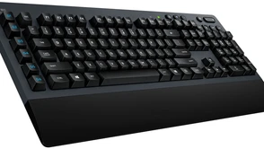 Logitech G613 to świetna klawiatura do grania i do pracy