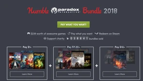 Pillars of Eternity i zestaw fantastycznych strategii czekają w nowym Humble Bundle!