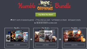 Jest i nowa okazja, by obkupić się w świetne gry z Humble Bundle!