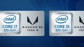 Intel Core z AMD Vega - znamy już wszystkie szczegóły