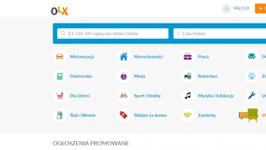 OLX wprowadza opłaty za ogłoszenia w kategorii Dom i Ogród