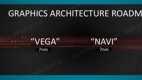 AMD Radeon Vega dla sztucznej inteligencji. Cieszą też nowe mobilne grafiki