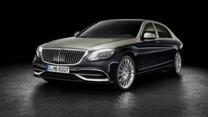 Mercedes-Maybach Klasy S: historyczne nawiązania w luksusowej limuzynie