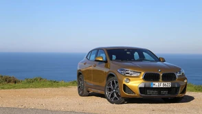 Nowe BMW X2 20d: lifestyle rodem z Bawarii – pierwsza jazda