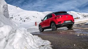 Ten SUV znajduje się klasę niżej od Golfa. Volkswagen T-Roc - wrażenia z jazdy