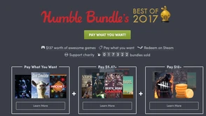 Najlepsze gry z 2017 w jednym, nowym, Humble Bundle