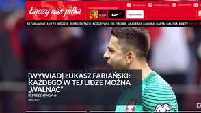 Skany dowodów osobistych kibiców w serwisie PZPN. Co na to Boniek?