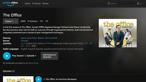 Najlepsza wiadomość dnia - legendarne The Office trafia na Prime Video!