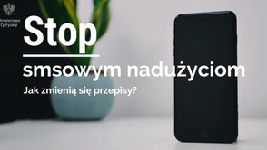 Sejm rozpoczął prace nad ustawą, która ma zakończyć w Polsce nadużycia z SMS-ami Premium