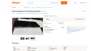 Ktoś zaproponował Ci na OLX dokończenie sprzedaży poprzez Allegro? Uważaj! To może być oszust