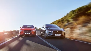 Jaguar I-Pace chce być jak Tesla? Tego brytyjskiego kota na prąd Musk zjada na śniadanie