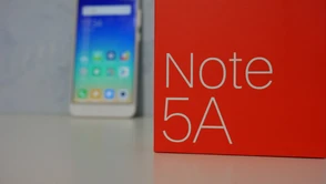 Recenzja Xiaomi Redmi Note 5A. Nowy król budżetowców?