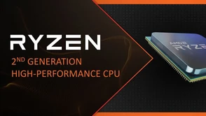 AMD Ryzen 7 2700X pojawia się w pierwszych przeciekach